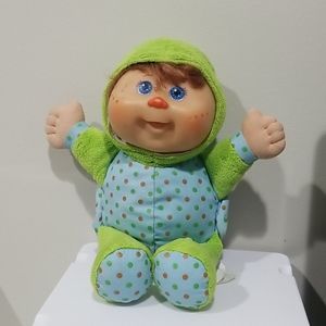💚3/$25! Cabbage Patch kids turtle doll